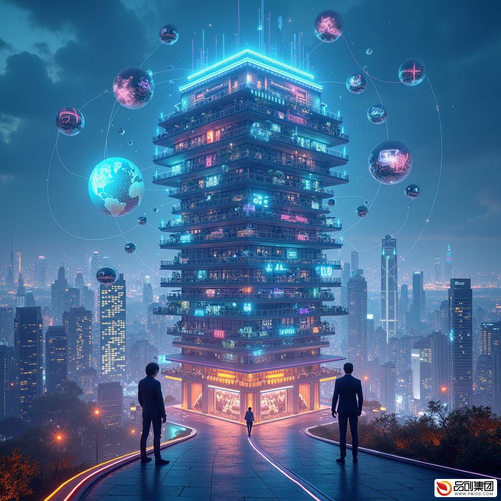 建筑智能化产业的革新之路:探索未来智慧城市的基石