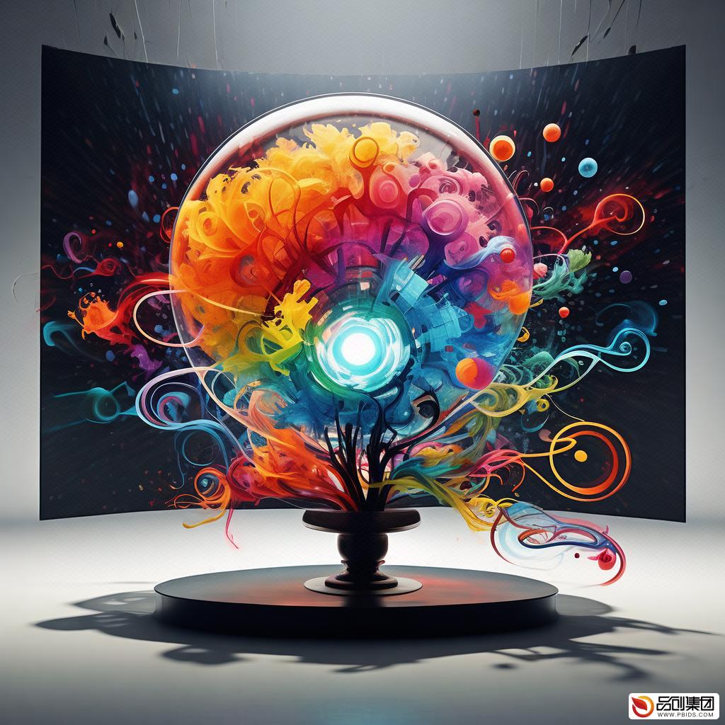 视觉设计传达:艺术与信息的完美融合
