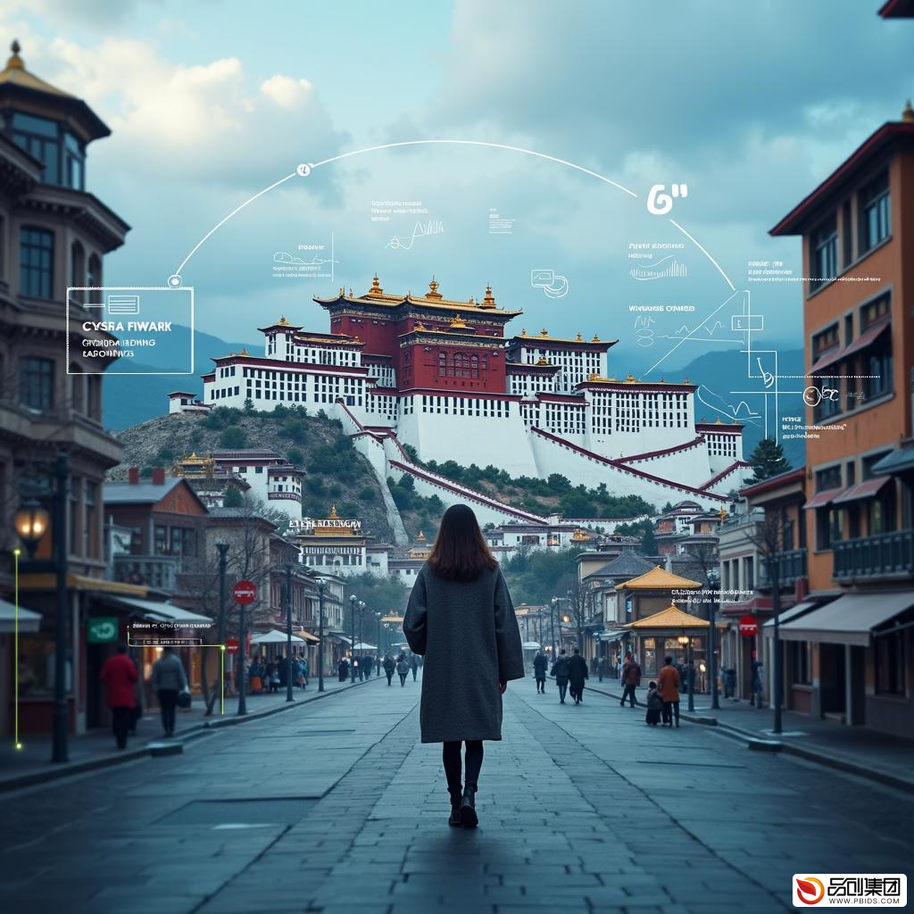 品创集团-拉萨:圣城智核,软件科技引领文化旅游与区域发展新篇章