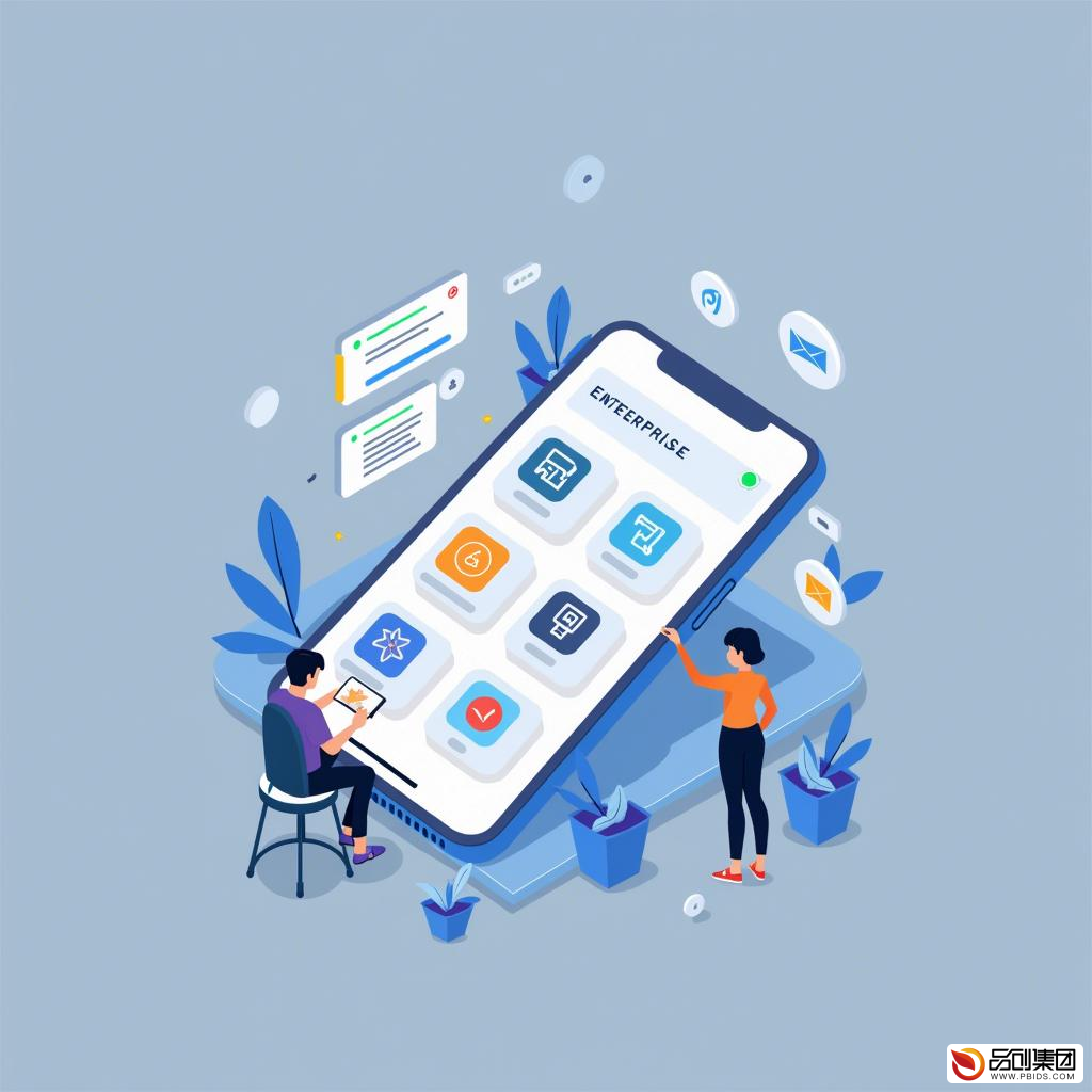 企业APP开发定制外包:打造专属商业利器