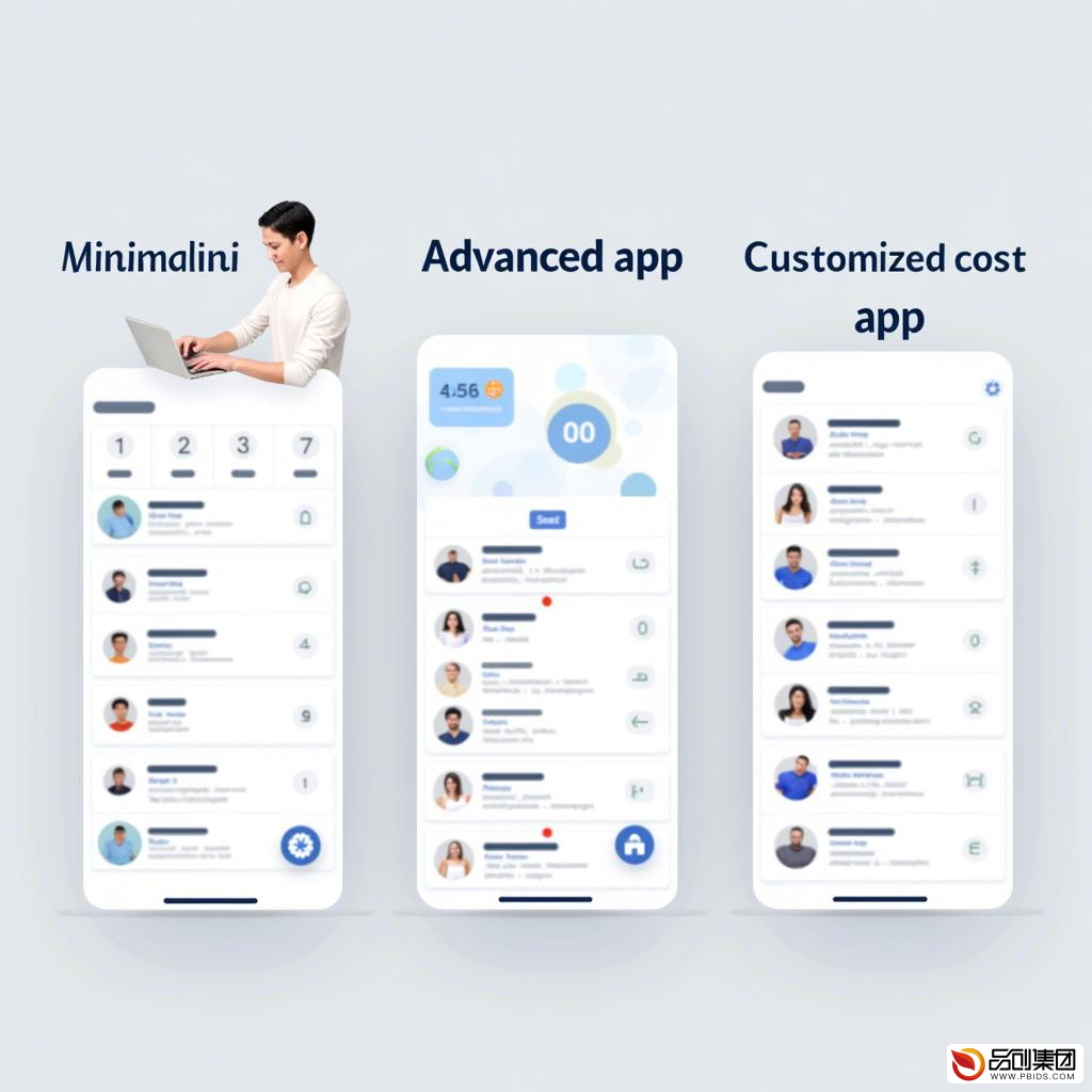 软件APP开发制作费用全解析