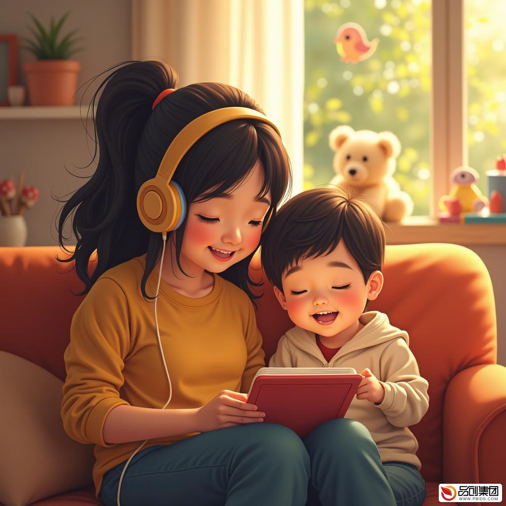 教育孩子听书软件:开启儿童智慧之门的钥匙