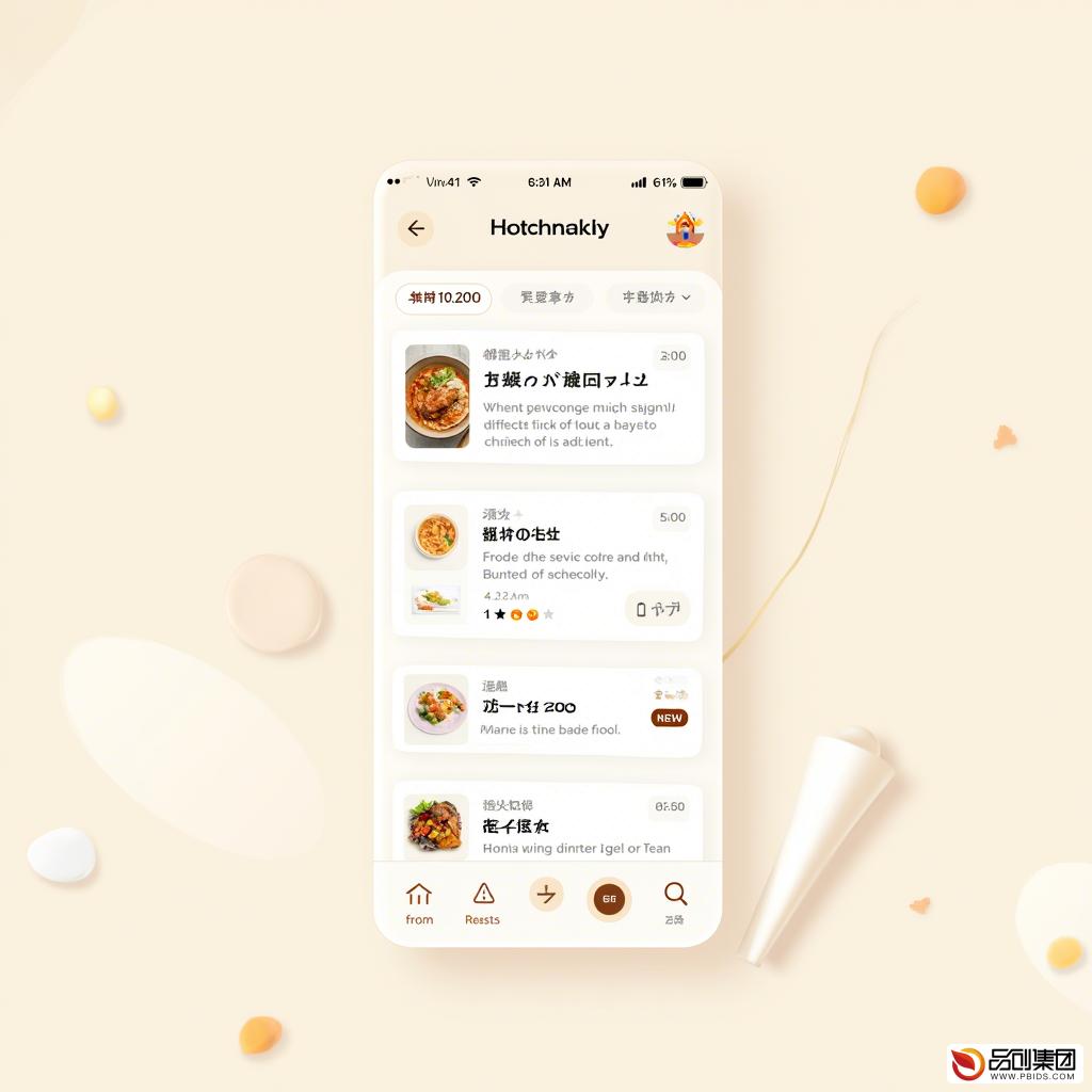点餐小程序开发全攻略:从零到一的实战指南