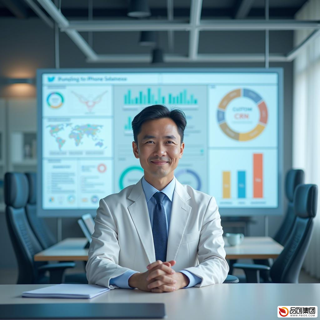 CRM解决方案定制开发:打造企业专属客户关系管理系统