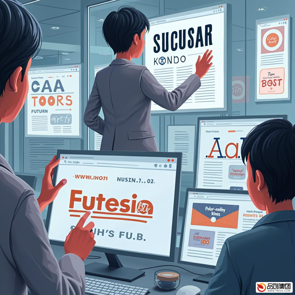 UI设计字体选择:打造视觉盛宴的关键要素