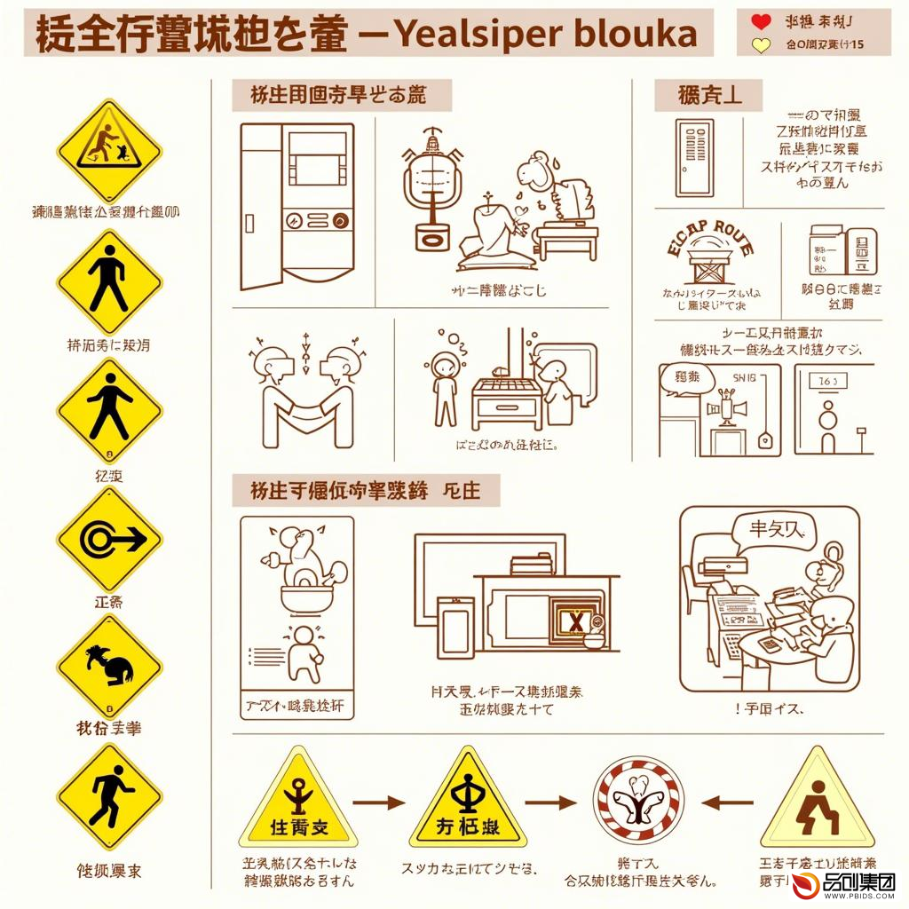 安全信息牌:全面解析其必备信息与重要性