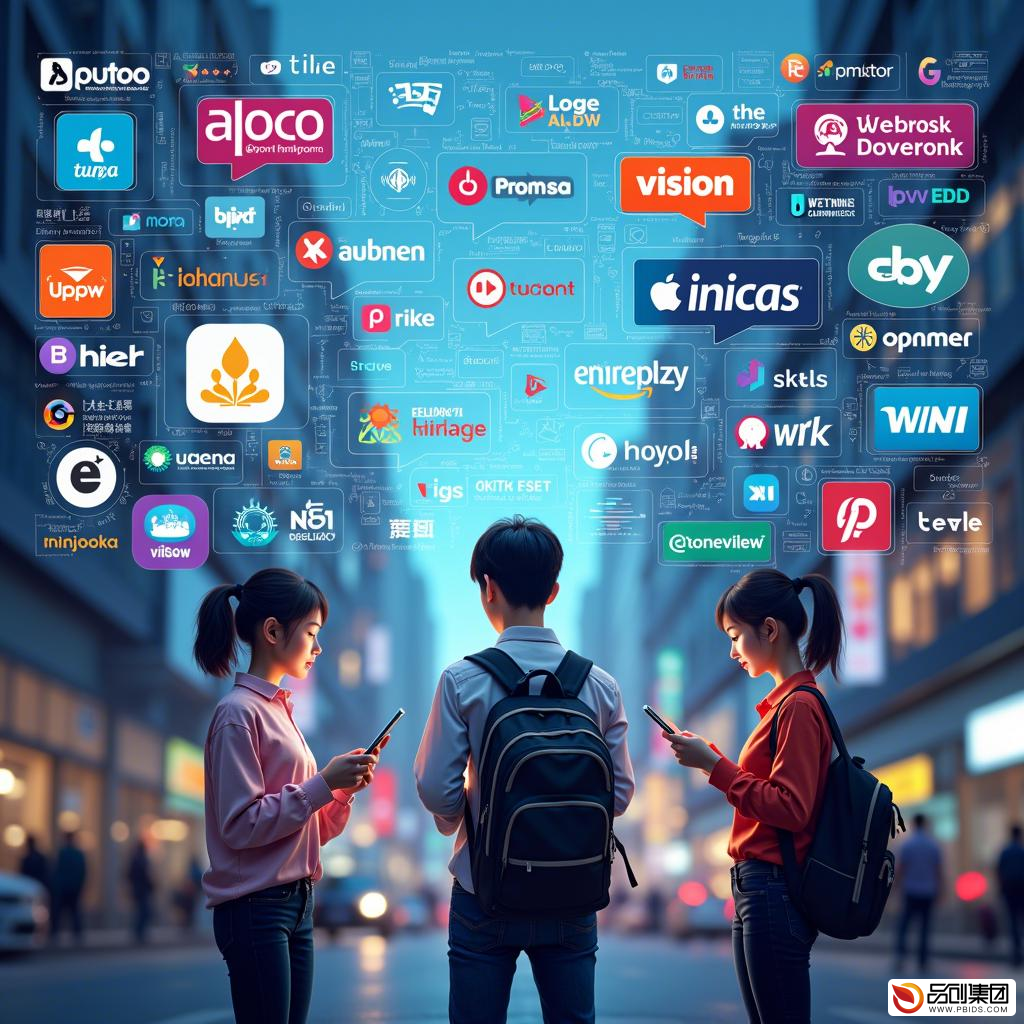 探索APP开发领域的璀璨之星:顶尖软件企业概览