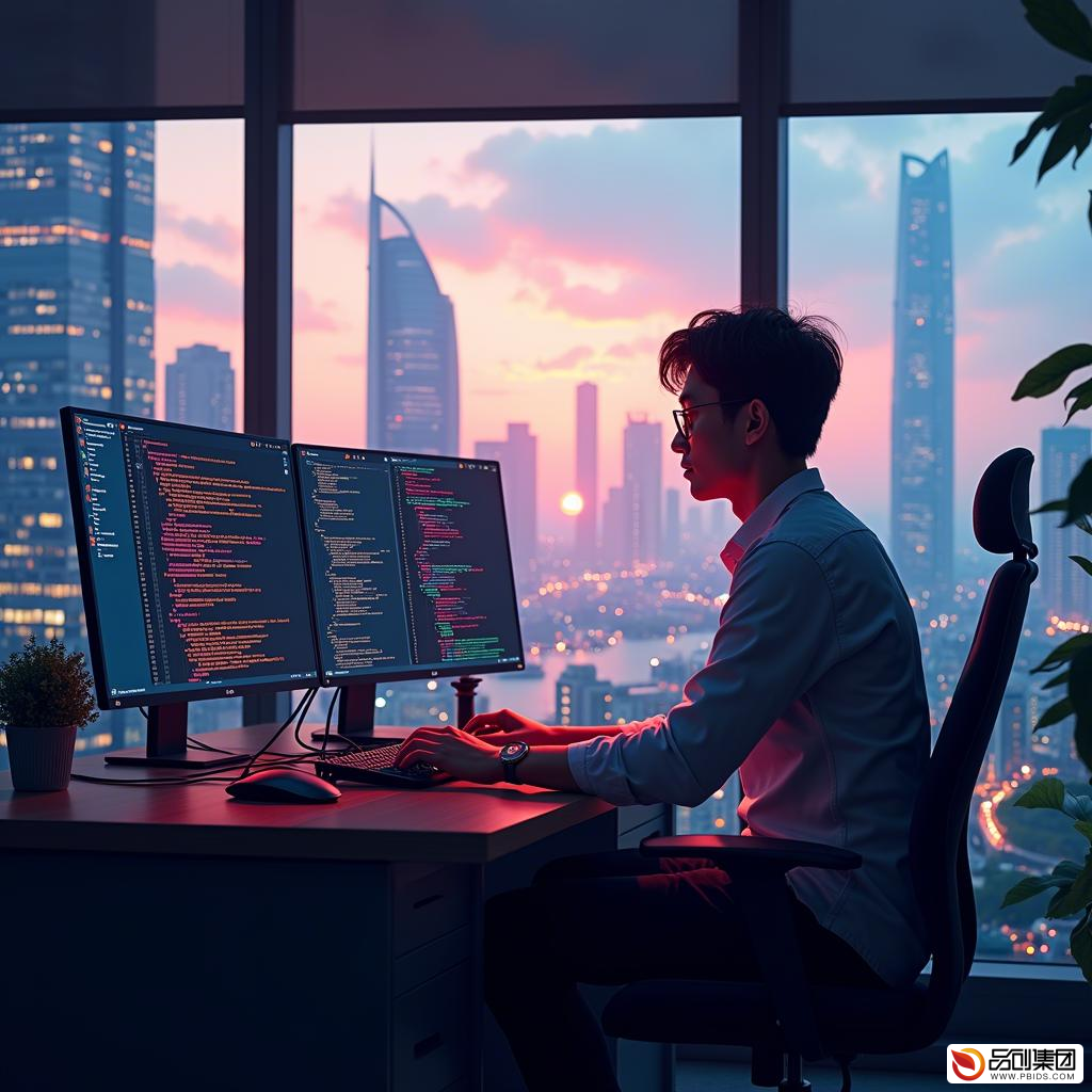 成都软件开发公司:创新引领,技术驱动的行业先锋