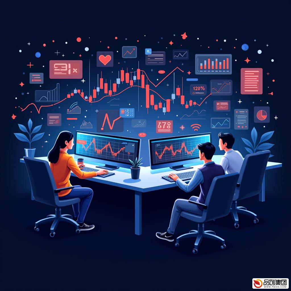 证券交易软件开发商:塑造金融市场的数字化未来