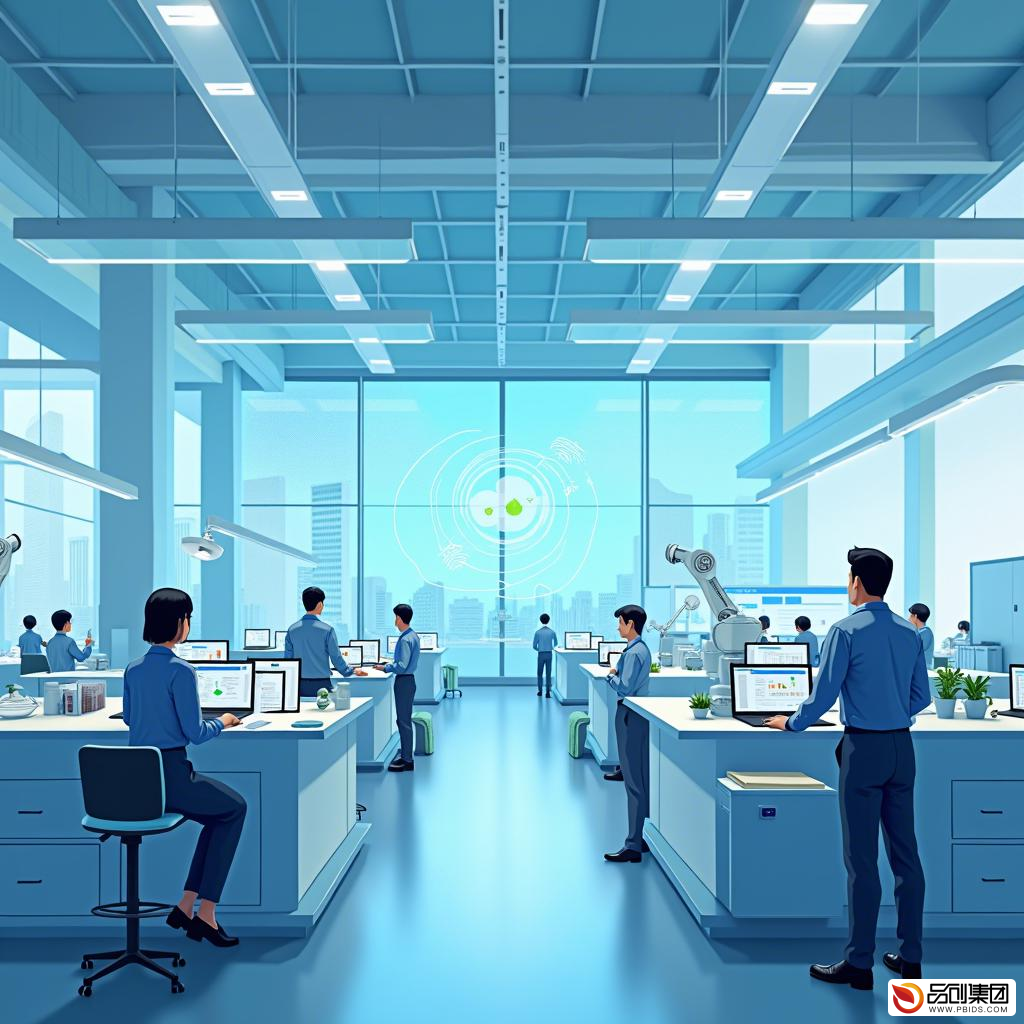 工厂智能化方案:重塑制造业的未来