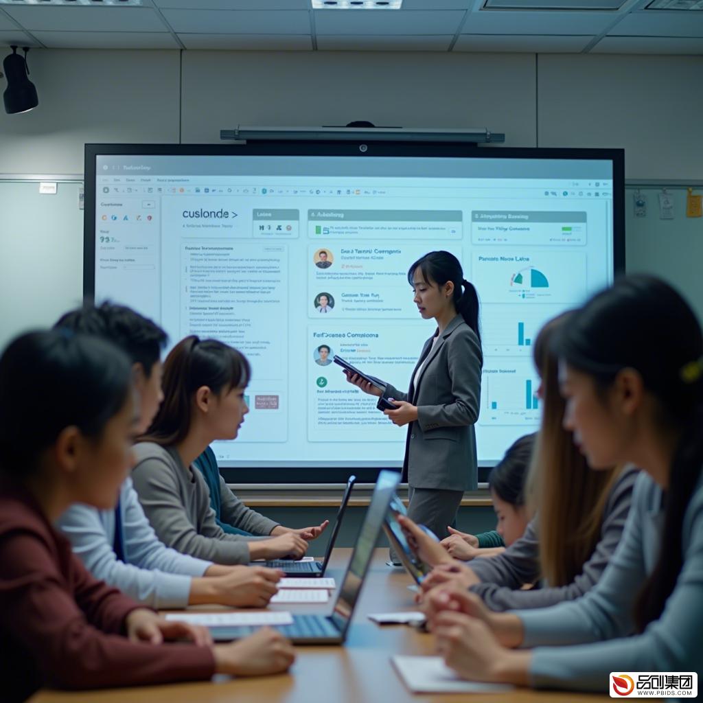 教学管理软件的革新之路:提升教育效率与质量的关键工具