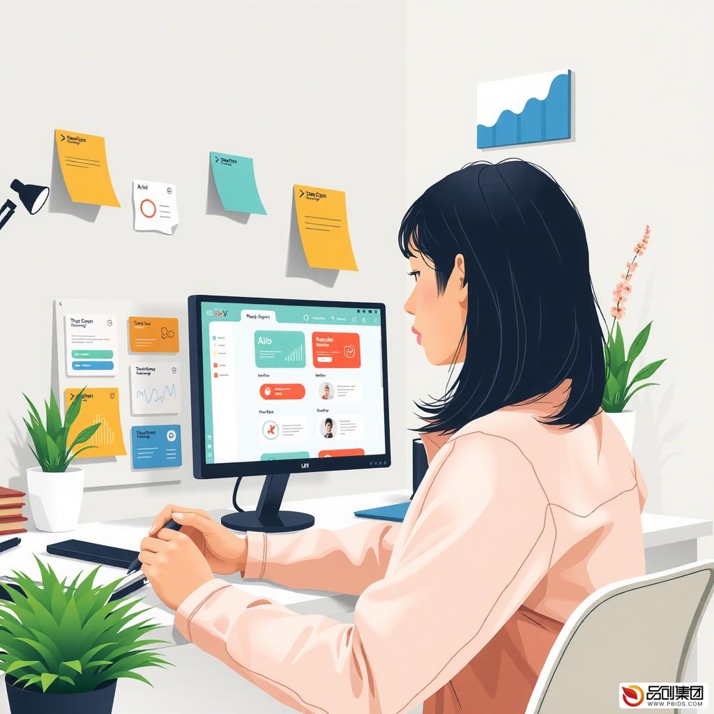 UI设计与交互设计:塑造数字产品的灵魂