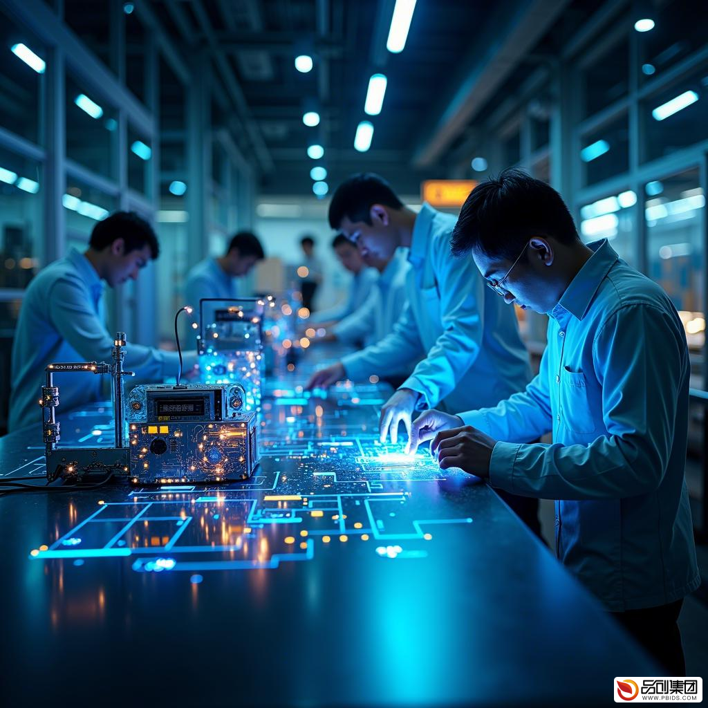 滁州市数字化车间的创新实践与未来展望