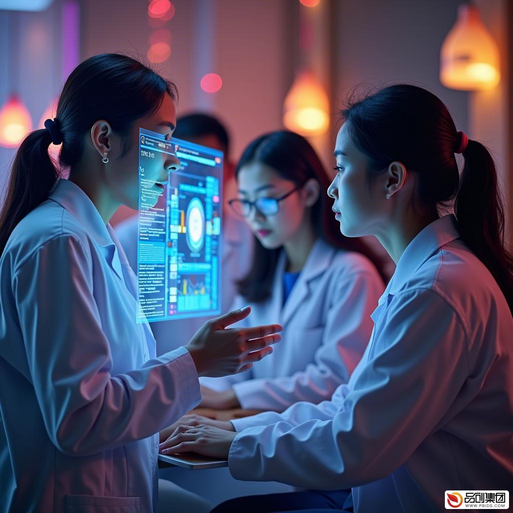 品创集团:AI技术引领精神卫生行业革新
