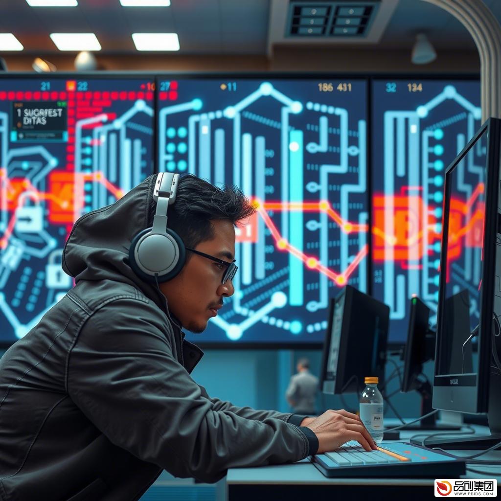 推动网络安全:构建数字时代的坚实防线