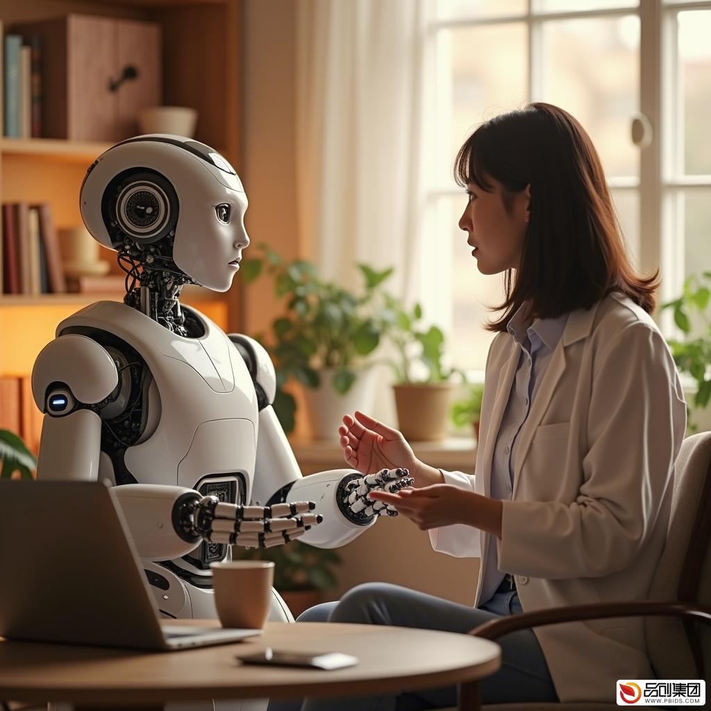 AI技术引领未来:精准提升精神卫生行业治疗水平