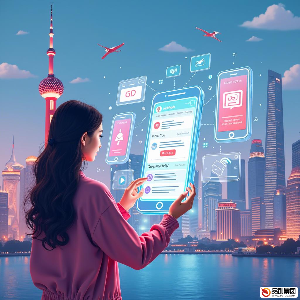 上海微信小程序定制开发:打造专属商业新引擎