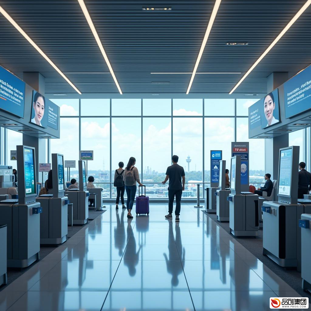 民航机场智能化:重塑航空旅行的新篇章