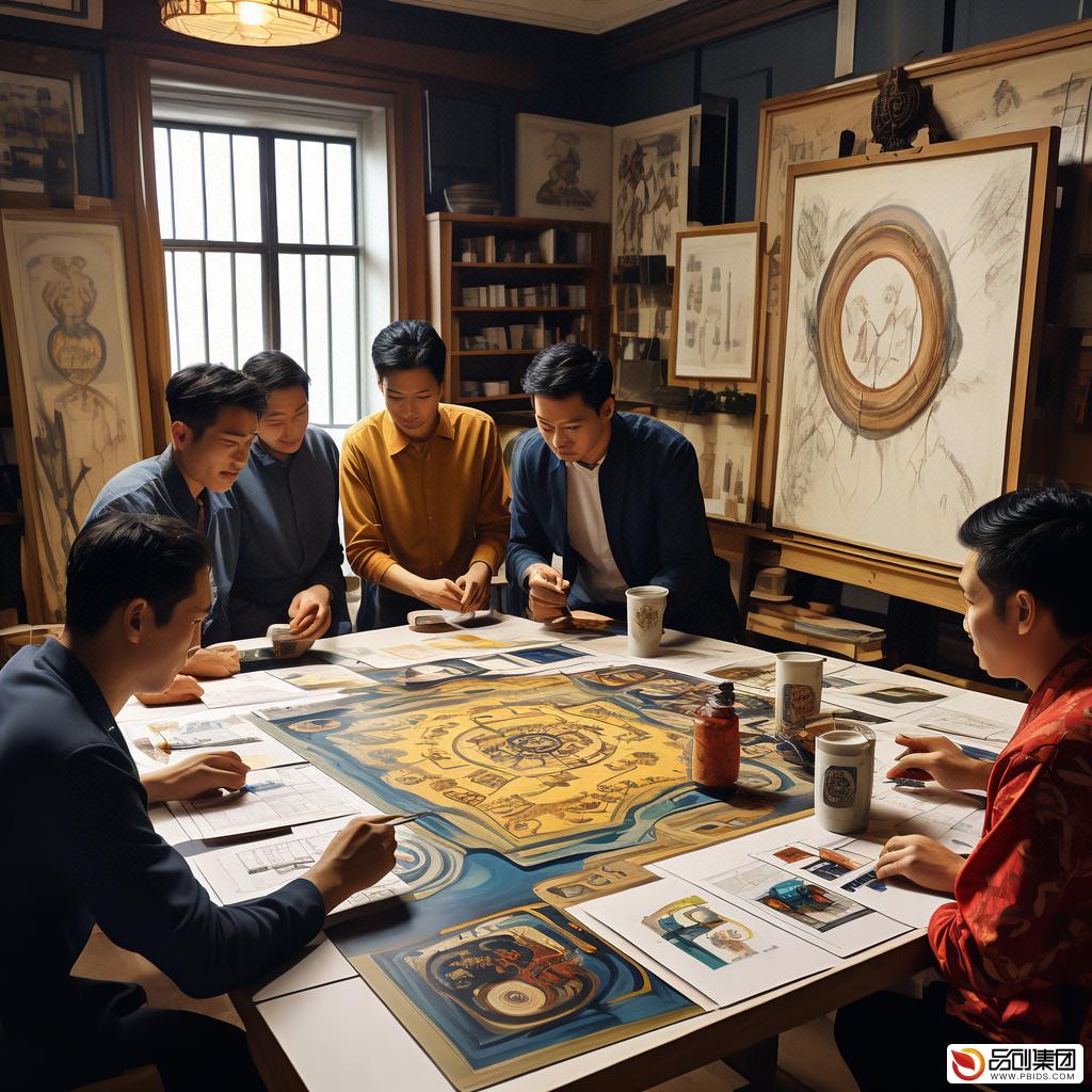 主视觉延展设计的艺术与实践