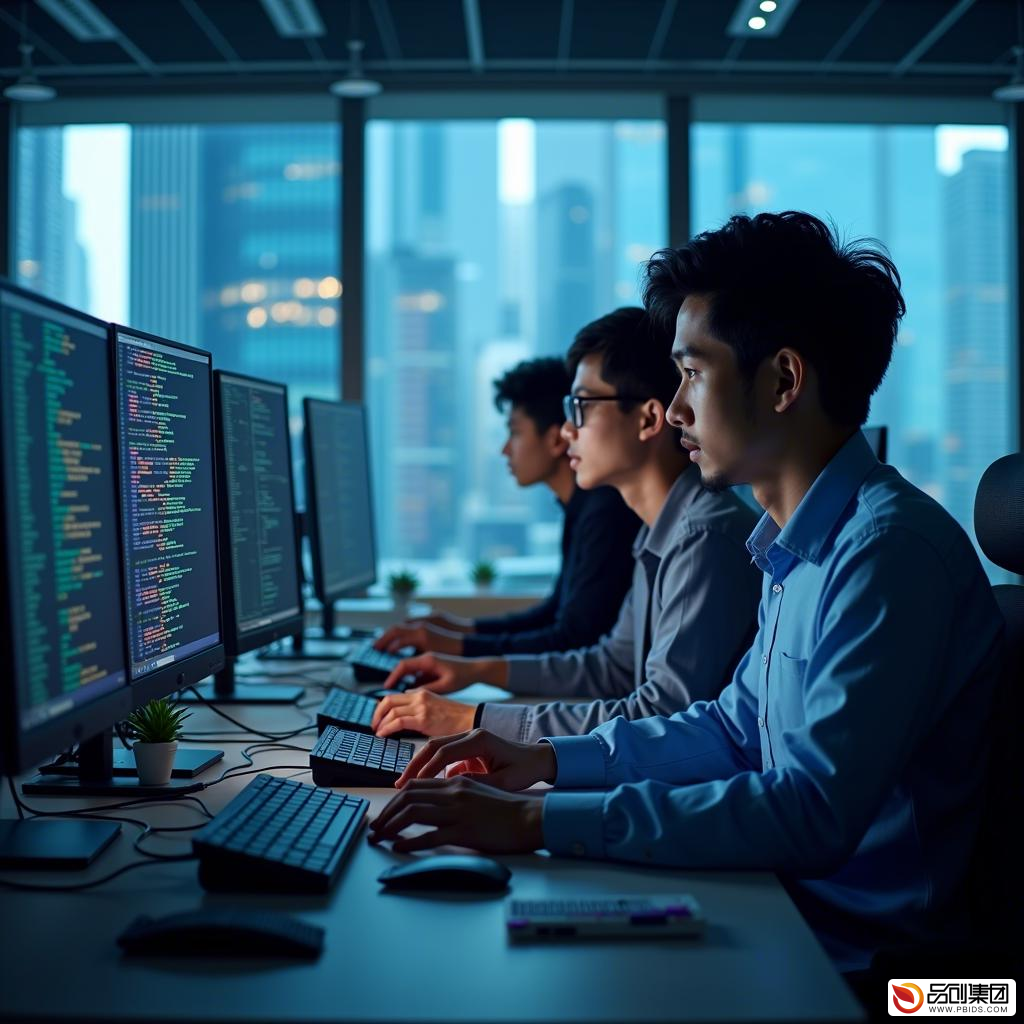 公司软件开发企业的崛起与未来展望