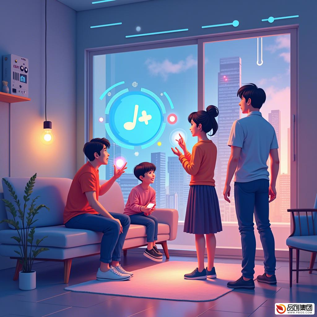 智能家居交互设计:重塑未来生活新体验