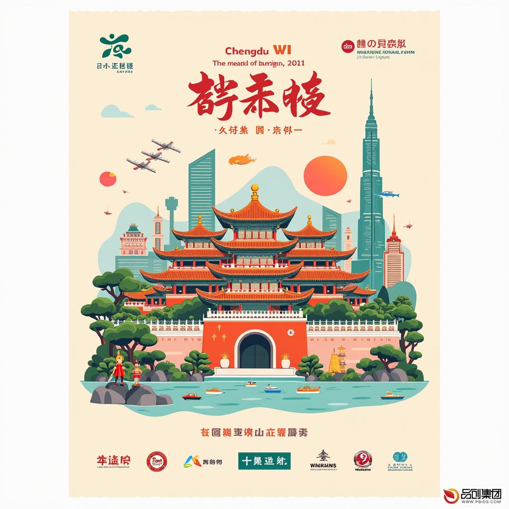 成都VI视觉设计:塑造品牌形象的艺术与策略