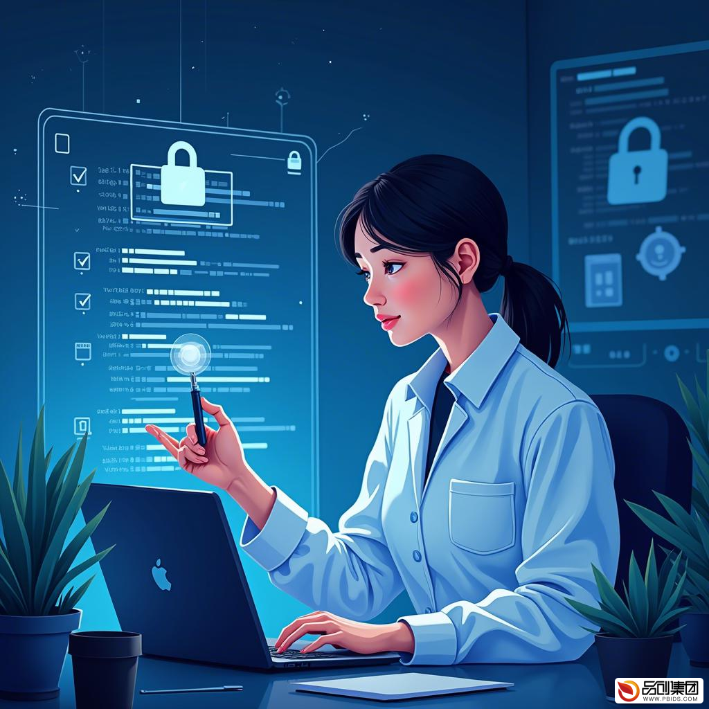 互联网安全漏洞扫描:保障数字世界的坚固防线