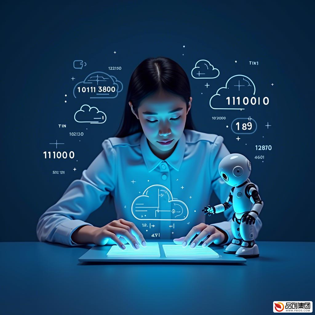 数字化与智能化:重塑未来世界的双引擎
