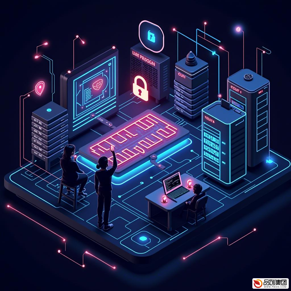 网络安全与网络运维:构建稳固的数字防线
