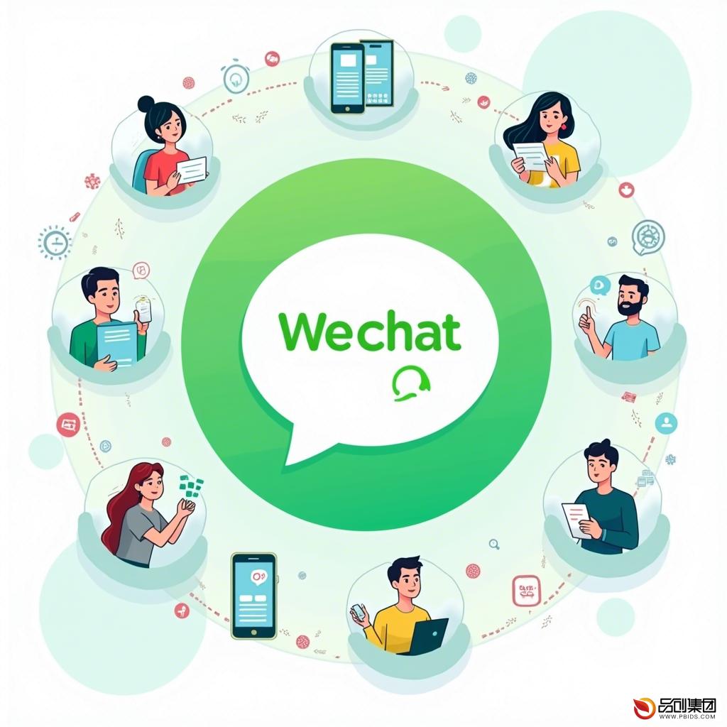 微信公众号程序开发公司:打造高效互动的移动营销平台