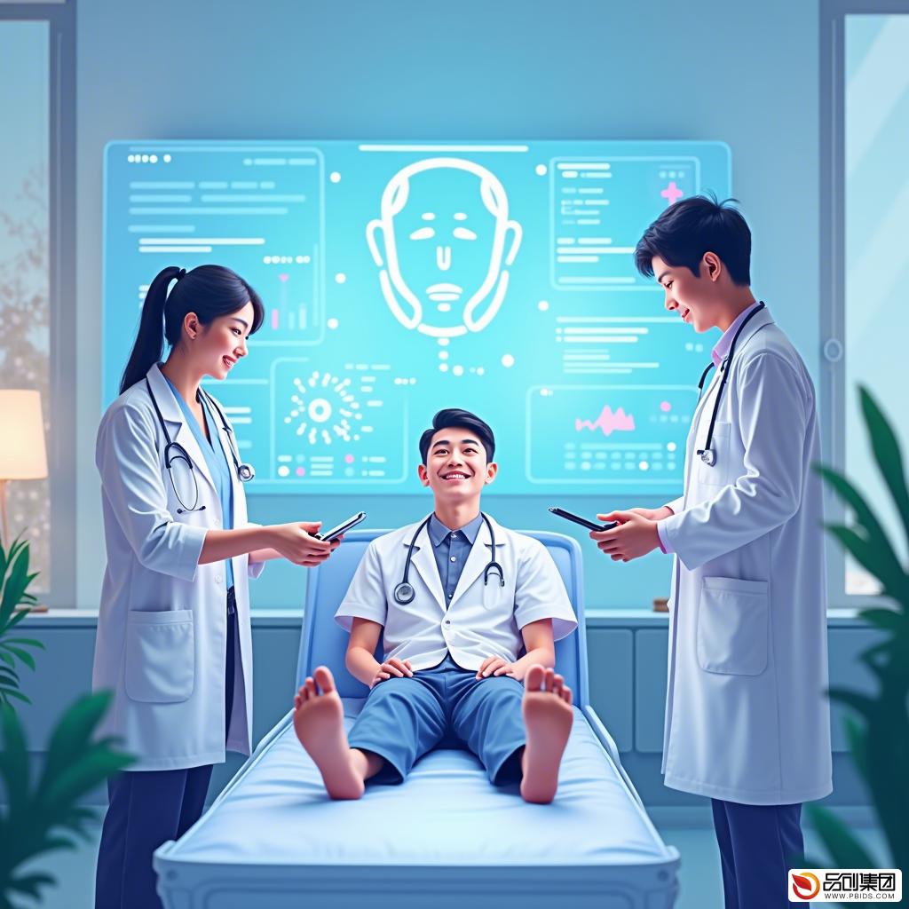 品创集团:AI技术引领康复医疗新纪元
