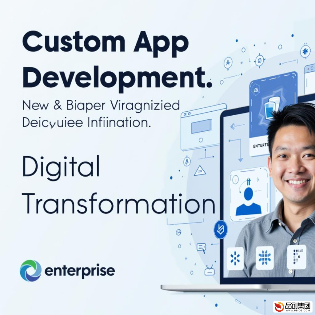 App软件定制:打造专属应用,赋能企业数字化转型