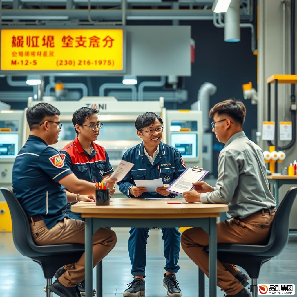 工会在新质生产力中的关键角色与影响