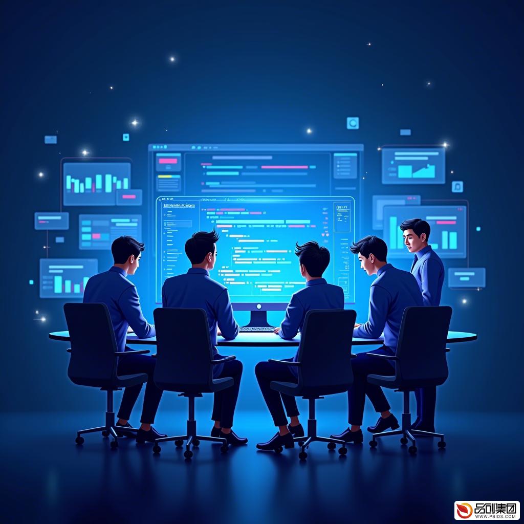 IT项目定制开发:打造专属数字化解决方案的钥匙