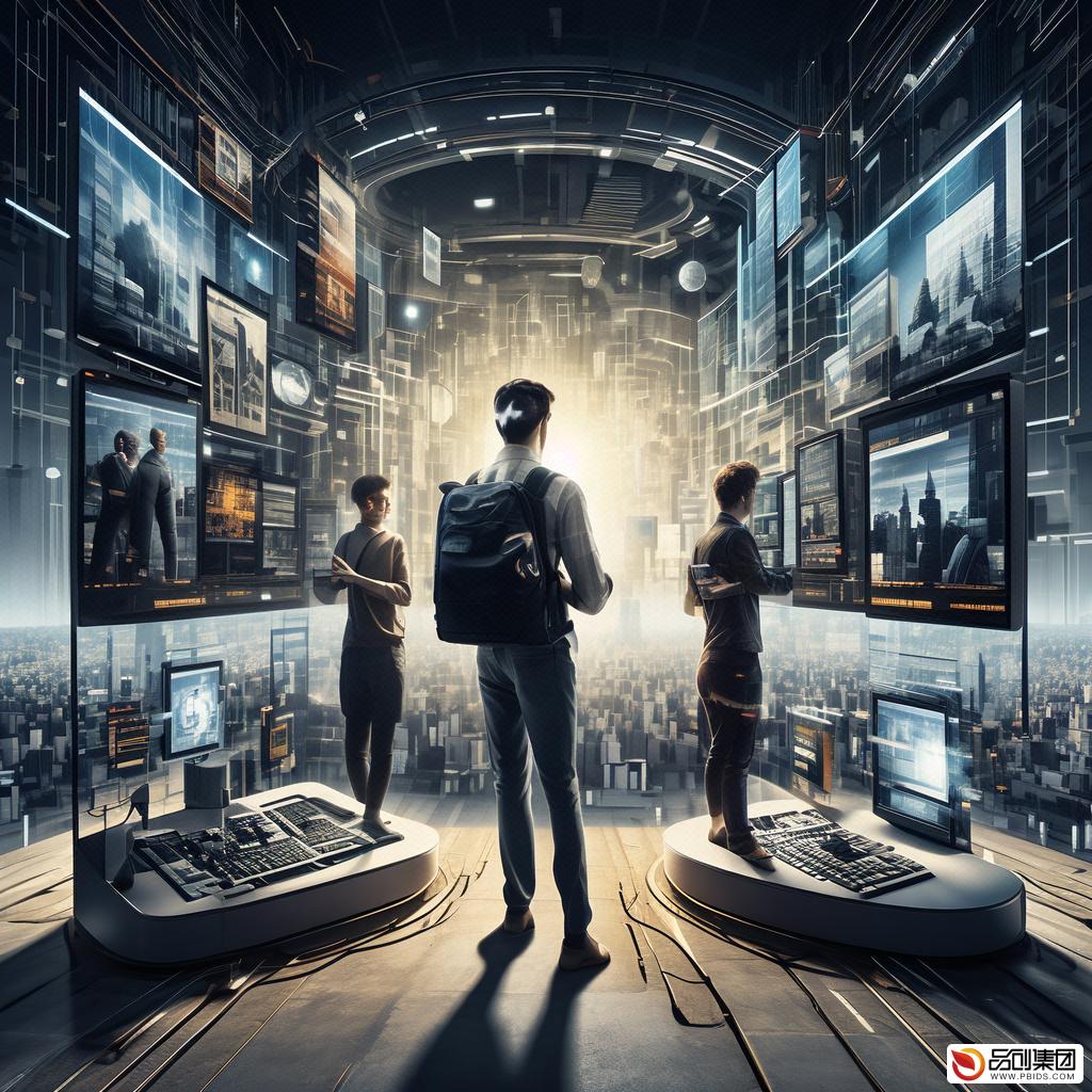 MR软件开发:开启混合现实世界的创新之旅