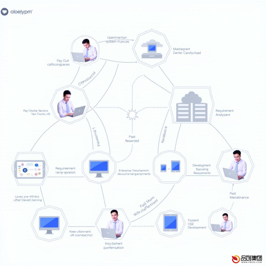 系统定制系统开发:打造高效、个性化的企业解决方案