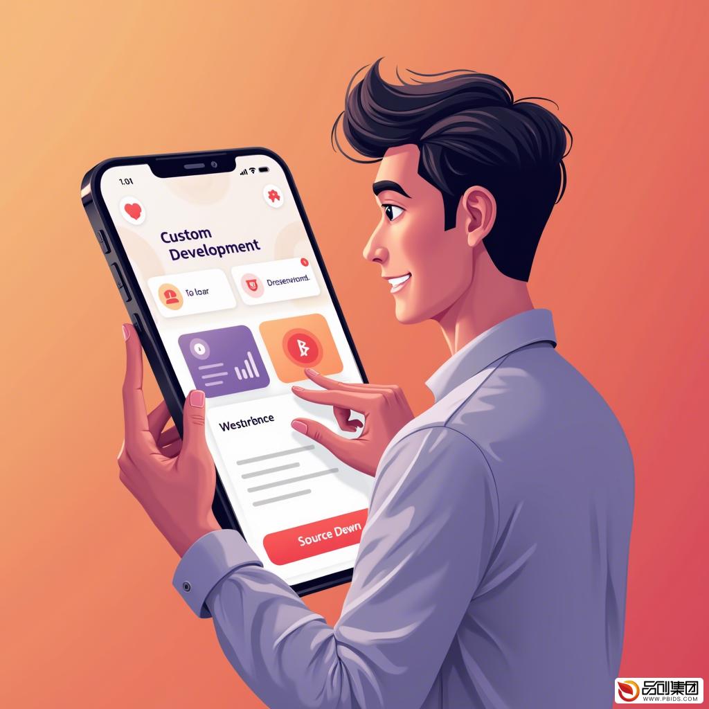 APP定制:打造专属移动应用的全方位指南