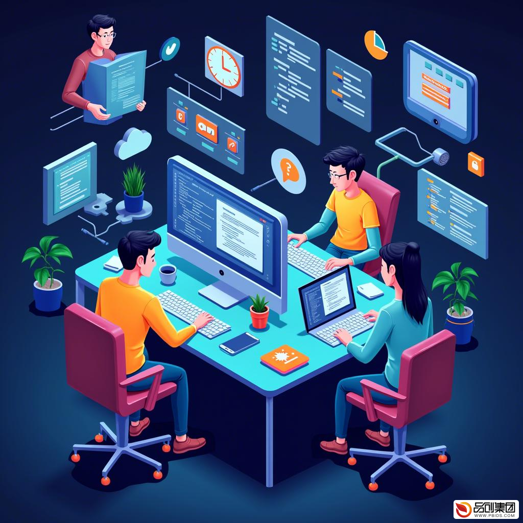 软件定制开发:打造专属App的全方位解析
