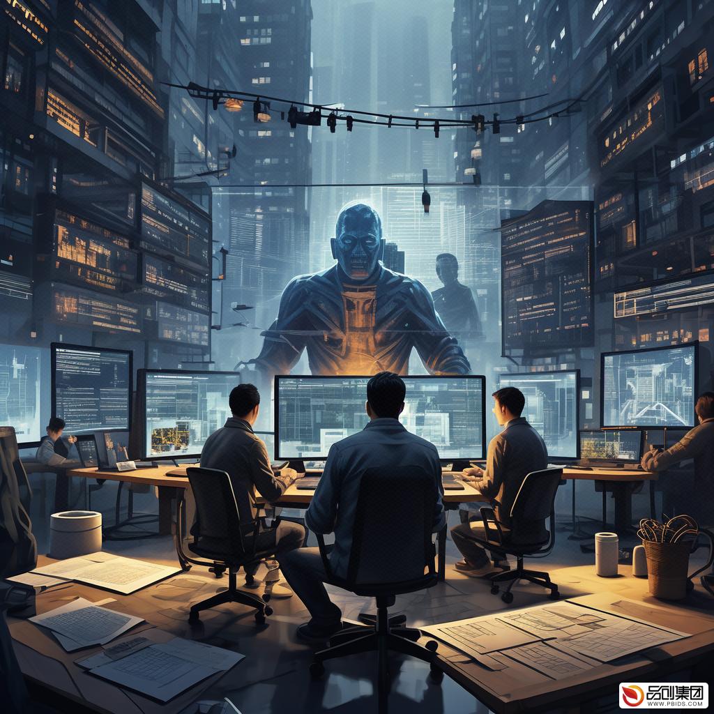 揭秘第三方开发公司的崛起与影响力