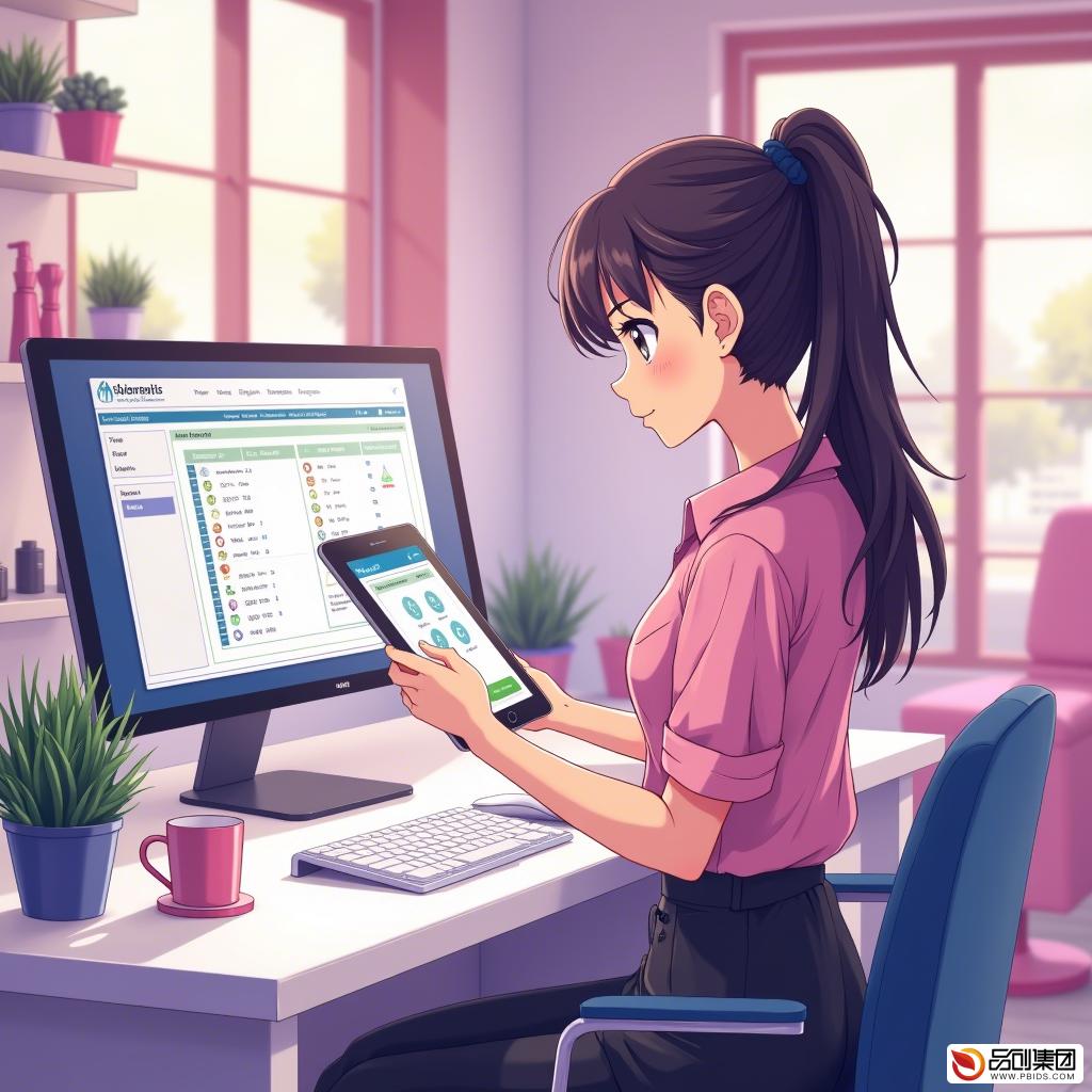 美容院用软件:提升服务效率与客户满意度的必备工具