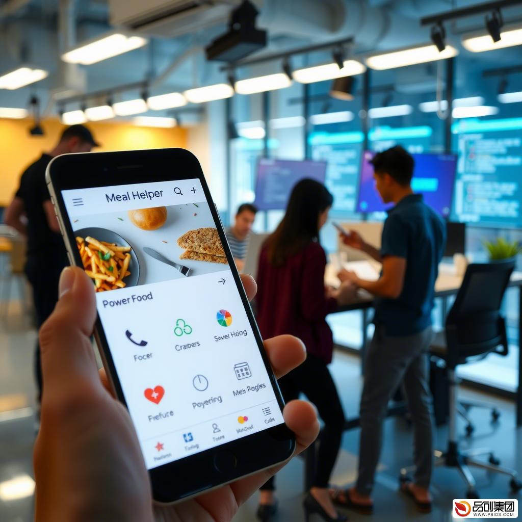 餐帮小程序:揭秘其背后的开发公司