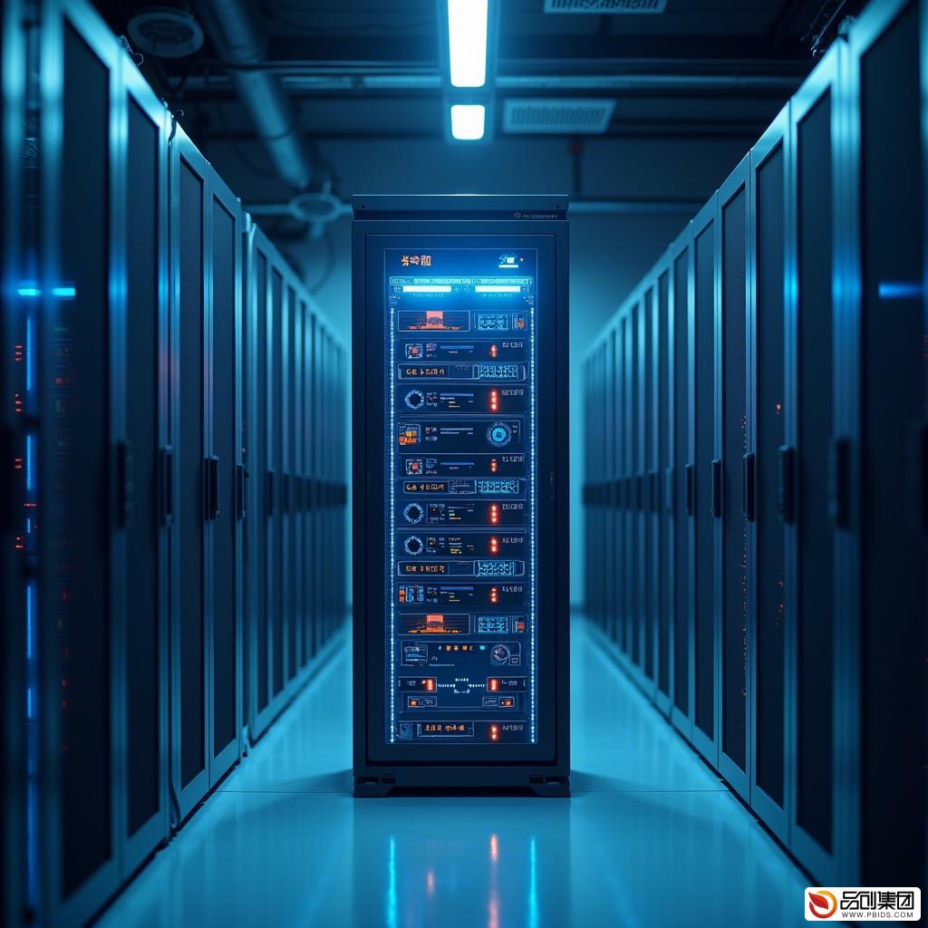 一体化智能化机柜:数据中心的高效解决方案