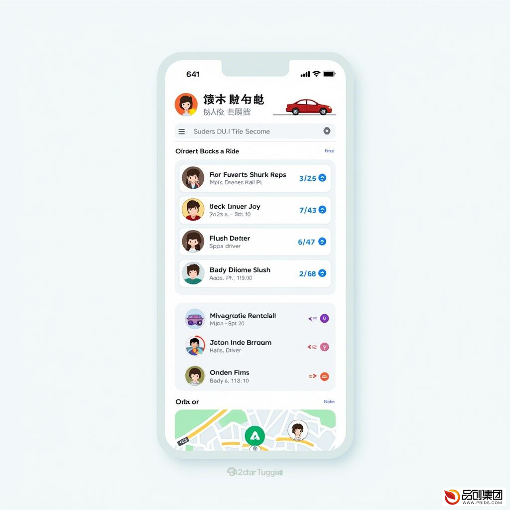 代驾小程序开发源码全解析:从零到一的构建指南