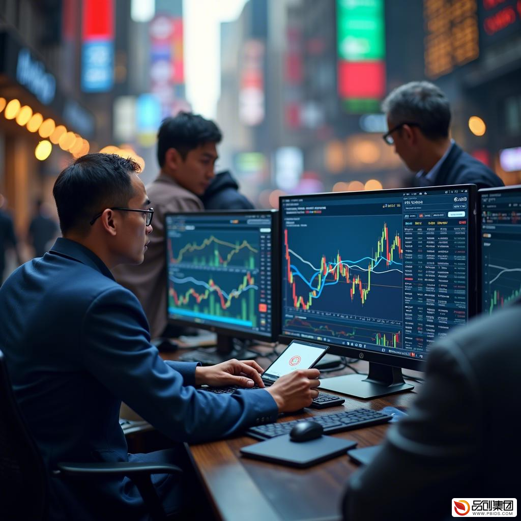 炒股软件全解析:功能、选择与实战技巧