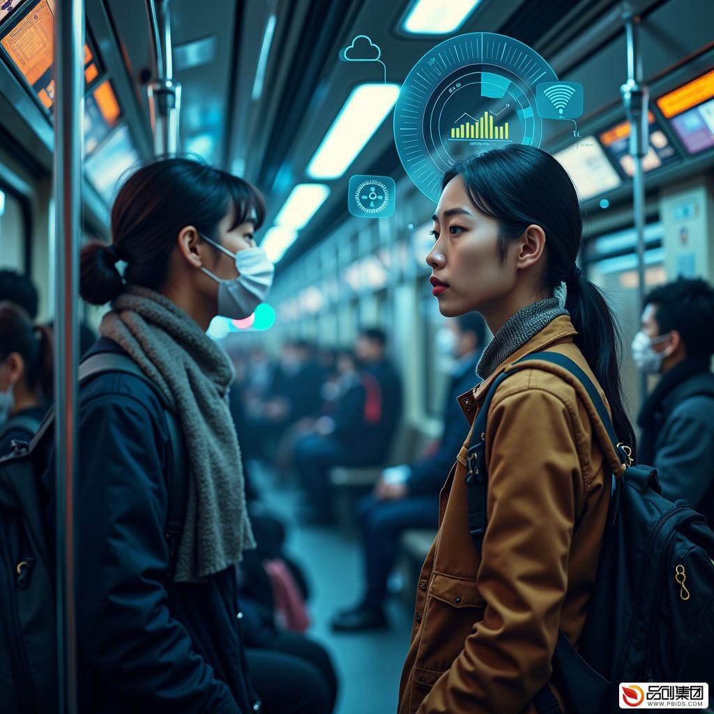 轨道交通数字化的革新之路:重塑未来出行图景