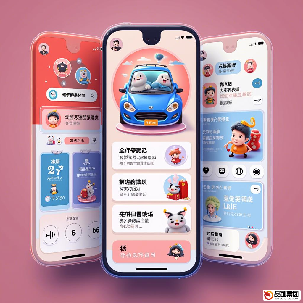 打造卓越用户体验:探索微信小程序中那些令人惊艳的UI设计