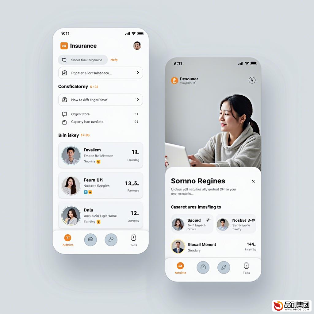 保险公司APP下载:便捷服务,一键触达