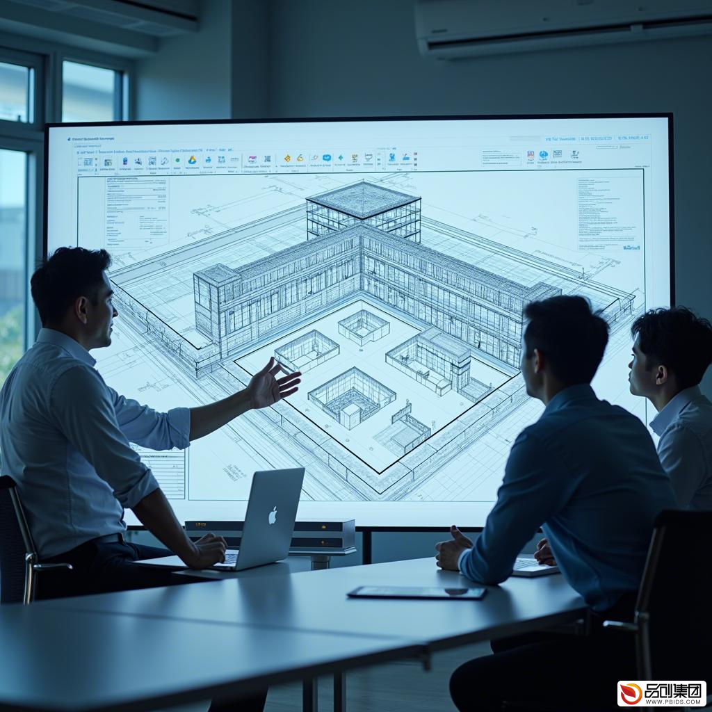 数字化竣工图:建筑工程信息管理的革新实践