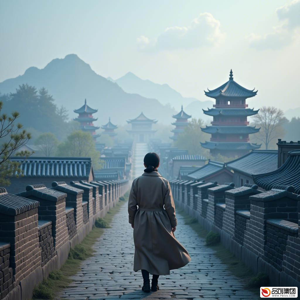 品创集团-咸阳:互联网软件赋能,古都绽放科技新光芒