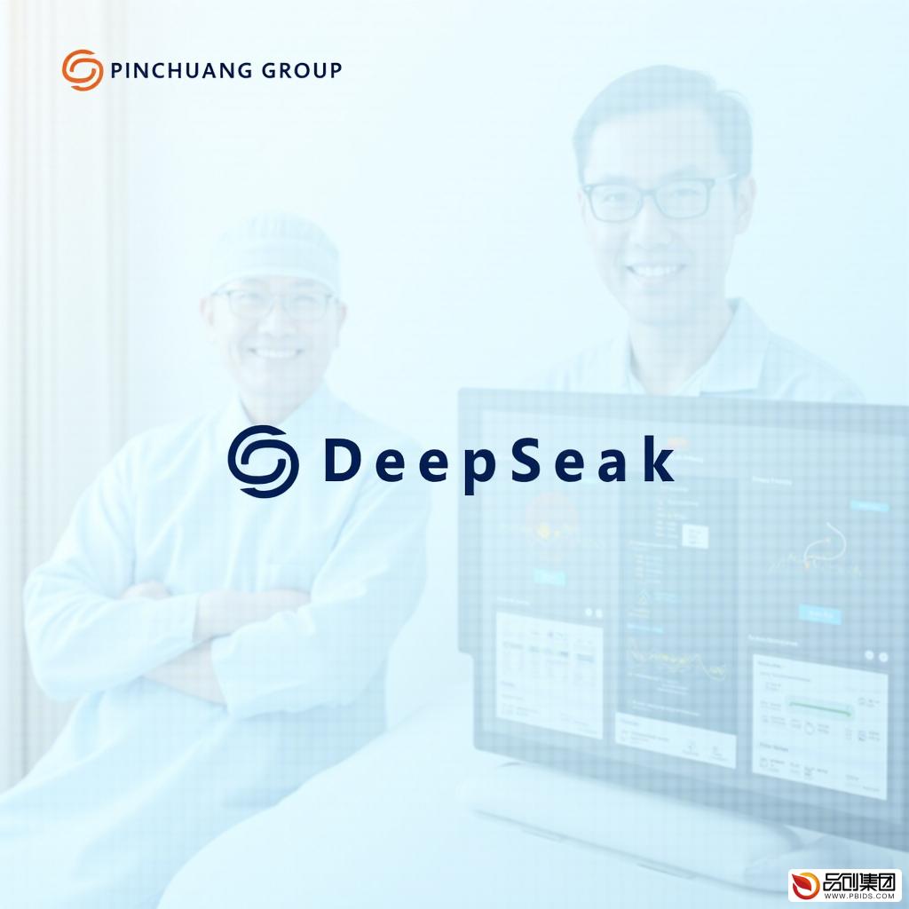 品创集团软件开发:DeepSeek在医疗行业的深度优势分析